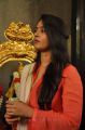Actress Anushka @ Inji Idupazhagi Movie Pooja Stills