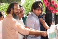 Inji Idupazhagi Movie Pooja Stills