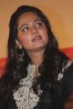 Actress Anushka @ Inji Iduppazhagi Movie Audio Launch Stills