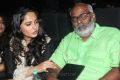 Anushka Shetty, Maragatha Mani @ Inji Iduppazhagi Movie Audio Launch Stills
