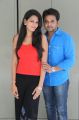 Swetha Jhadav, Rehan @ Inka Emi Anukoledu Movie Press Meet Stills