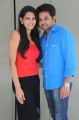 Swetha Jhadav, Rehan @ Inka Emi Anukoledu Press Meet Stills