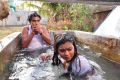 Silambarasan, Stephy in Innarku Innarendru Movie Stills