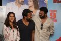 Intelligent Movie First Song Launch Photos