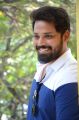 Inthalo Ennenni Vinthalo Hero Nandu Interview Pictures