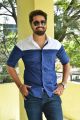 Inthalo Ennenni Vinthalo Hero Nandu Interview Pictures