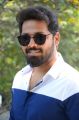 Inthalo Ennenni Vinthalo Hero Nandu Interview Pictures