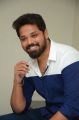 Inthalo Ennenni Vinthalo Hero Nandu Interview Pictures