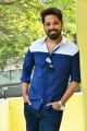 Inthalo Ennenni Vinthalo Movie Hero Nandu Interview Pictures