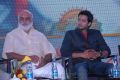 K.Raghavendra Rao, Revanth at Intinta Annamayya Logo Launch Photos