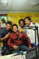 Intinta Annamayya Team at Radio Mirchi Photos