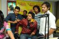 Intinta Annamayya Movie Team at Radio Mirchi, Hyderabad