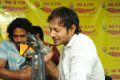 Intinta Annamayya Movie Team at Radio Mirchi, Hyderabad