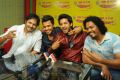 Revanth at Radio Mirchi for Intinta Annamayya Movie Promotions