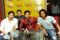 Intinta Annamayya Movie Team at Radio Mirchi Photos