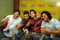 Intinta Annamayya Team at Radio Mirchi Photos