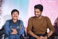 G Nageswara Reddy, Allari Naresh @ Intlo Deyyam Nakem Bhayam Success Meet Stills