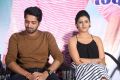 Allari Naresh, Kruthika Jayakumar @ Intlo Deyyam Nakem Bhayam Success Meet Stills