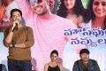 Allari Naresh @ Intlo Deyyam Nakem Bhayam Success Meet Stills