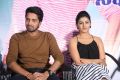 Allari Naresh, Kruthika Jayakumar @ Intlo Deyyam Nakem Bhayam Success Meet Stills