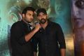 Sudheer Babu, Naveen Chandra @ Intlo Deyyam Nakem Bhayam Trailer Launch Stills