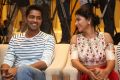 Allari Naresh, Kruthika Jayakumar @ Intlo Deyyam Nakem Bhayam Trailer Launch Stills