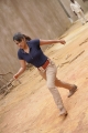 Actress Nandita Swetha in IPC 376 Movie Photos