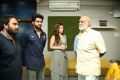 Naga Shourya, Mehreen, K Raghavendra Rao @ Ira Creations Production No 3 Movie Launch Stills