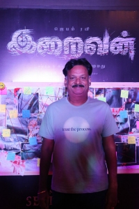 Azhagam Perumal @ Iraivan Movie Pre-Release Event Stills