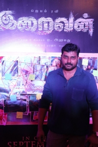 Narain @ Iraivan Movie Pre-Release Event Stills