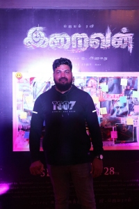 Iraivan Movie Pre-Release Event Stills