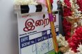 Iraivi Tamil Movie Pooja Stills