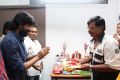 Iraivi Movie Pooja Stills