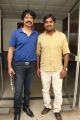 SJ Surya, Karunakaran @ Iraivi Movie Press Meet Photos