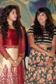 Anjali, Pooja Devariya @ Iraivi Movie Press Meet Photos