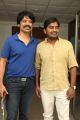 SJ Surya, Karunakaran @ Iraivi Movie Press Meet Photos