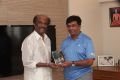 Rajini, YG Mahendran @ Irandam Ragasiyam DVD Version Release Photos