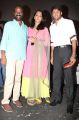 Ramji, Anushka, Arya at Irandam Ulagam Audio Launch Stills