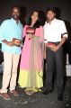 Ramji, Anushka, Arya at Irandam Ulagam Audio Launch Stills