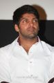 Actor Arya at Irandam Ulagam Audio Launch Stills