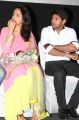 Anushka, Arya at Irandam Ulagam Audio Launch Stills