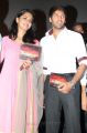 Anushka, Arya at Irandam Ulagam Audio Launch Stills