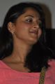 Actress Anushka @ Irandam Ulagam Audio Launch Stills