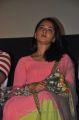 Actress Anushka @ Irandam Ulagam Audio Launch Stills