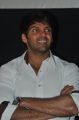 Actor Arya at Irandam Ulagam Audio Launch Stills