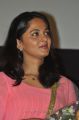 Actress Anushka @ Irandam Ulagam Audio Launch Stills