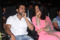 Suriya, Anushka at Irandam Ulagam Audio Launch Stills