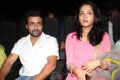 Suriya, Anushka at Irandam Ulagam Audio Launch Stills