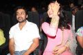 Suriya, Anushka at Irandam Ulagam Audio Launch Stills