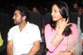 Suriya, Anushka at Irandam Ulagam Audio Launch Stills